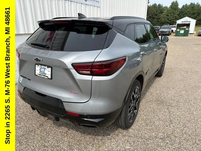 2024 Chevrolet Blazer RS