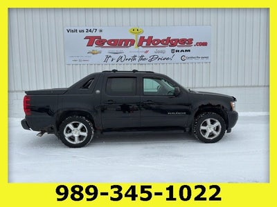 2013 Chevrolet Avalanche LT