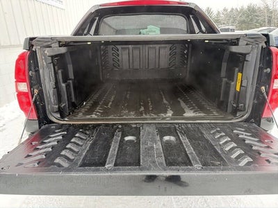 2013 Chevrolet Avalanche LT