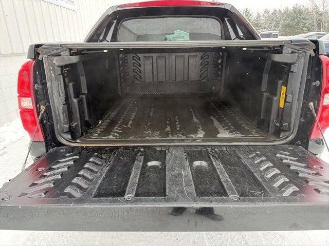 2013 Chevrolet Avalanche LT