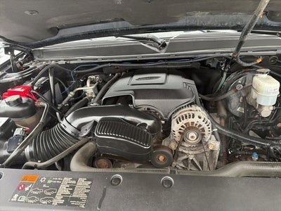 2013 Chevrolet Avalanche LT