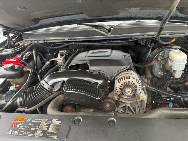 2013 Chevrolet Avalanche LT