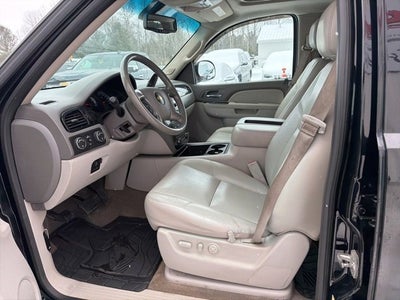 2013 Chevrolet Avalanche LT