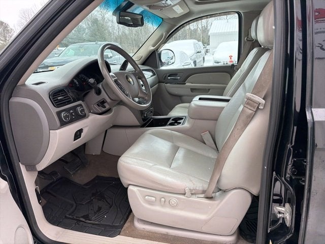 2013 Chevrolet Avalanche LT