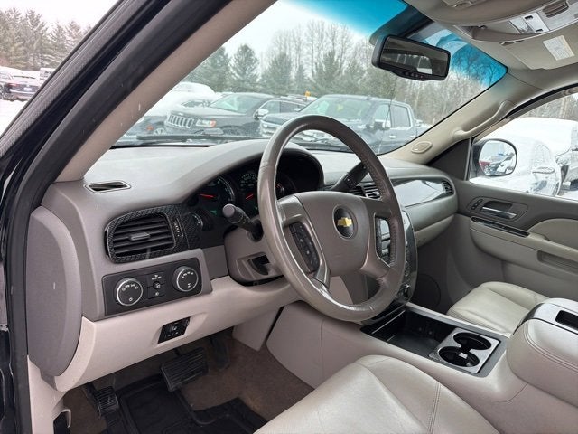 2013 Chevrolet Avalanche LT