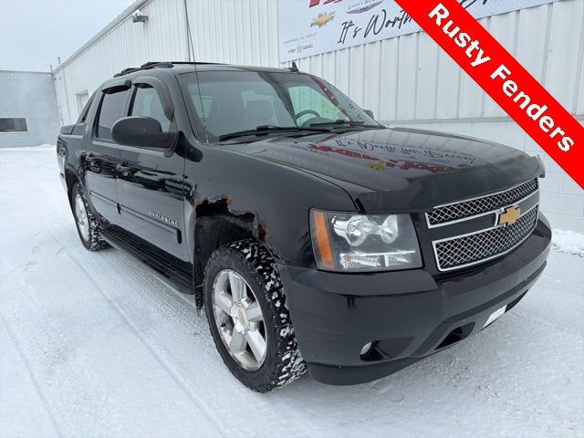 2013 Chevrolet Avalanche LT