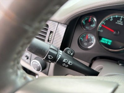 2013 Chevrolet Avalanche LT