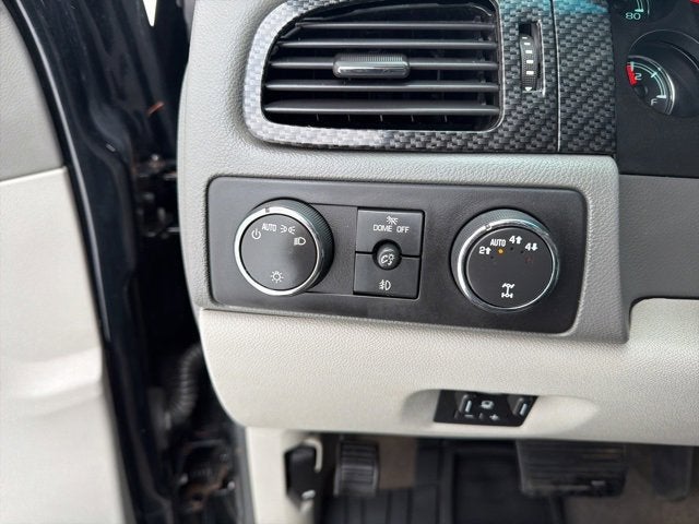 2013 Chevrolet Avalanche LT