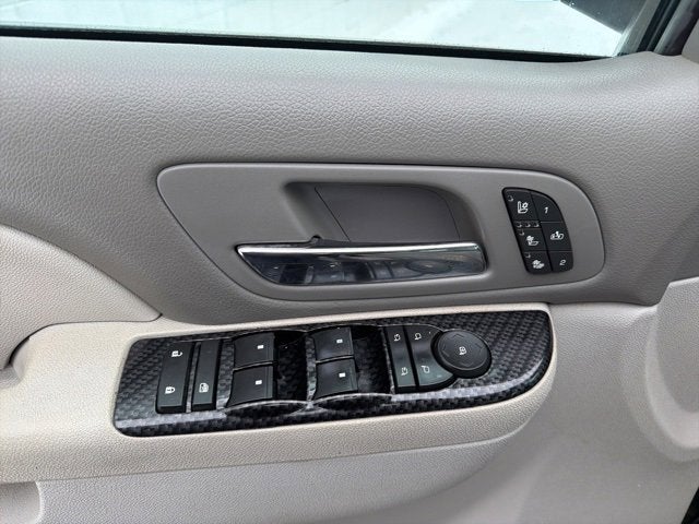 2013 Chevrolet Avalanche LT