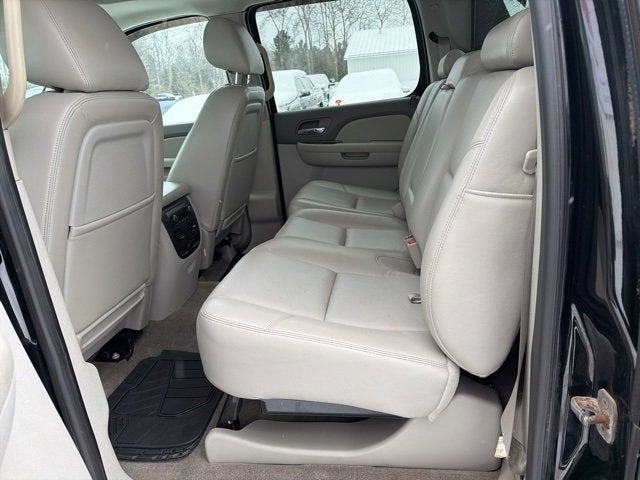 2013 Chevrolet Avalanche LT