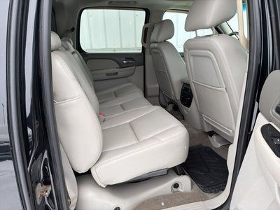 2013 Chevrolet Avalanche LT