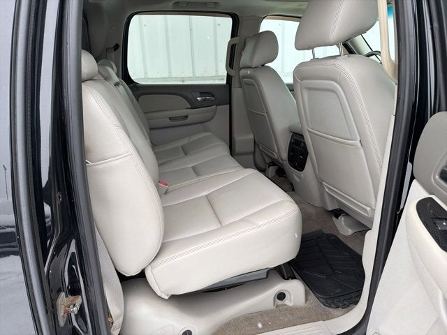 2013 Chevrolet Avalanche LT