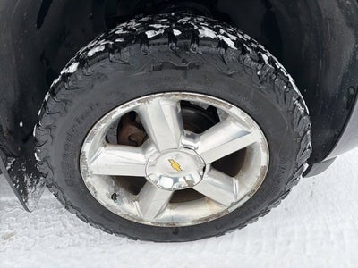 2013 Chevrolet Avalanche LT