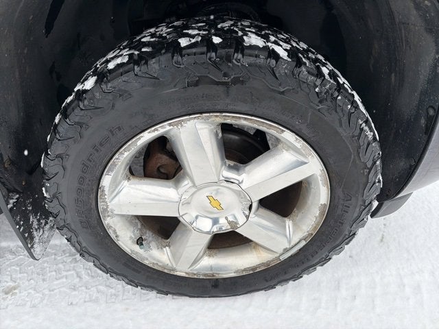 2013 Chevrolet Avalanche LT