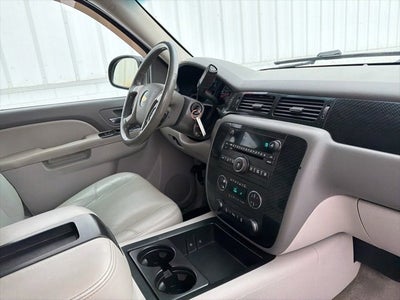 2013 Chevrolet Avalanche LT