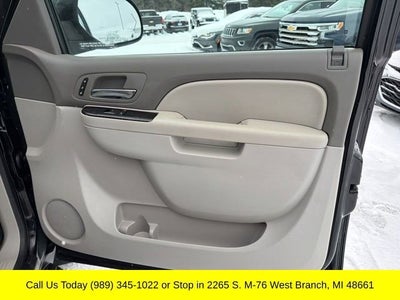 2013 Chevrolet Avalanche LT