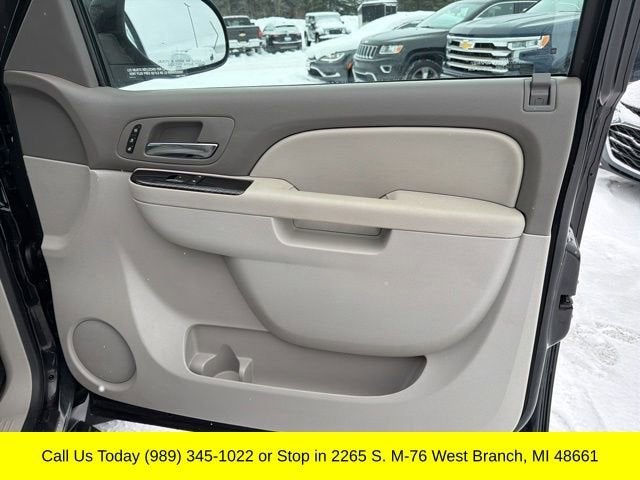 2013 Chevrolet Avalanche LT