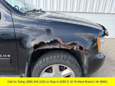 2013 Chevrolet Avalanche LT