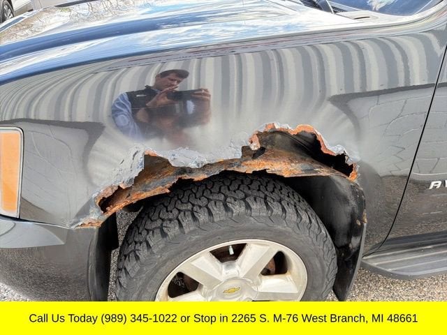 2013 Chevrolet Avalanche LT