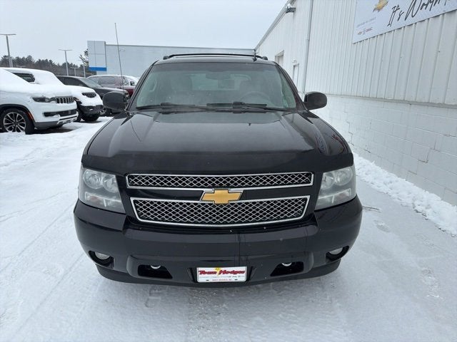 2013 Chevrolet Avalanche LT