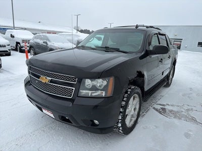2013 Chevrolet Avalanche LT