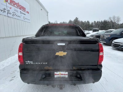 2013 Chevrolet Avalanche LT
