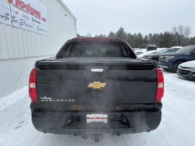 2013 Chevrolet Avalanche LT