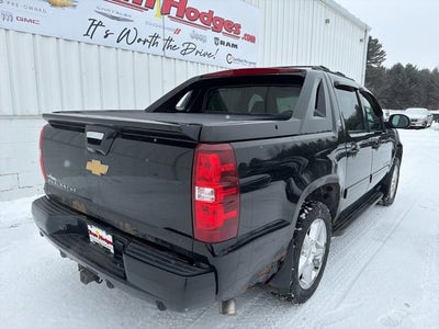 2013 Chevrolet Avalanche LT