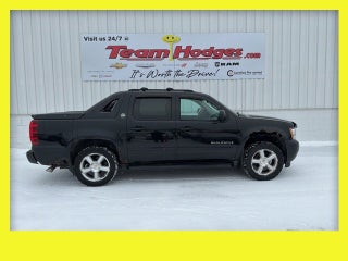 2013 Chevrolet Avalanche LT