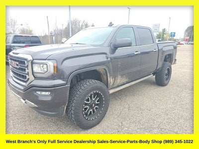 2016 GMC Sierra 1500 Denali