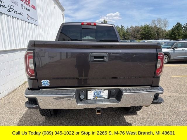 2016 GMC Sierra 1500 Denali