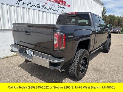 2016 GMC Sierra 1500 Denali