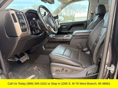 2016 GMC Sierra 1500 Denali
