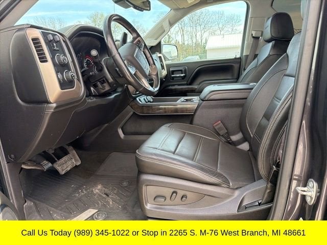 2016 GMC Sierra 1500 Denali