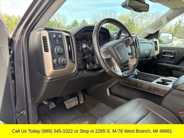 2016 GMC Sierra 1500 Denali