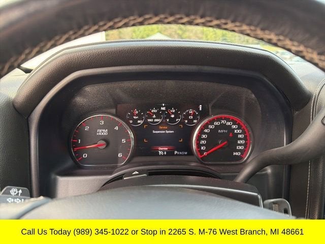 2016 GMC Sierra 1500 Denali