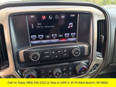 2016 GMC Sierra 1500 Denali