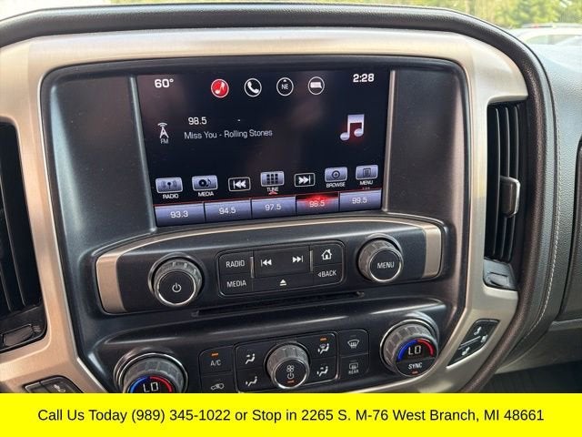 2016 GMC Sierra 1500 Denali