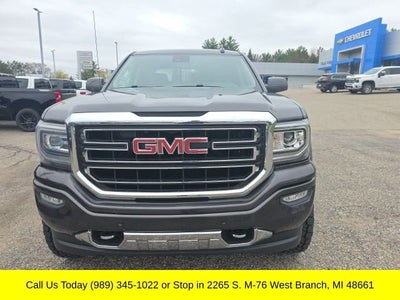2016 GMC Sierra 1500 Denali
