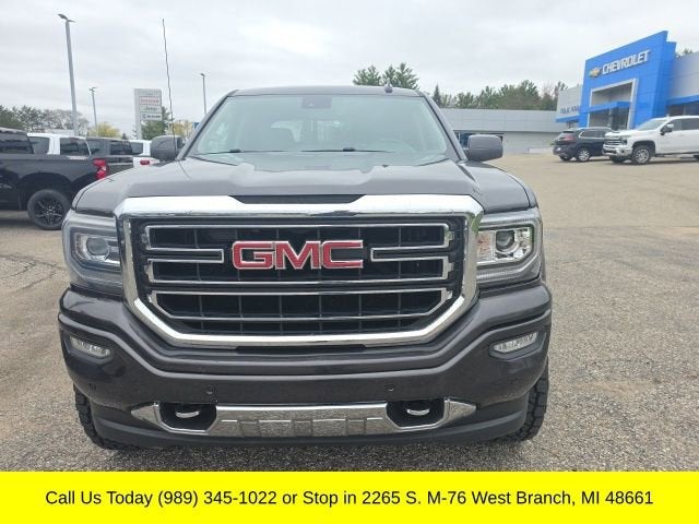 2016 GMC Sierra 1500 Denali