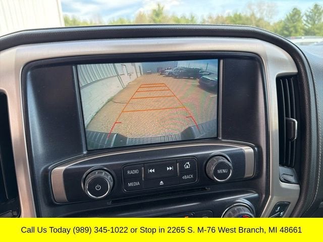 2016 GMC Sierra 1500 Denali