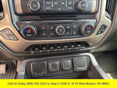 2016 GMC Sierra 1500 Denali