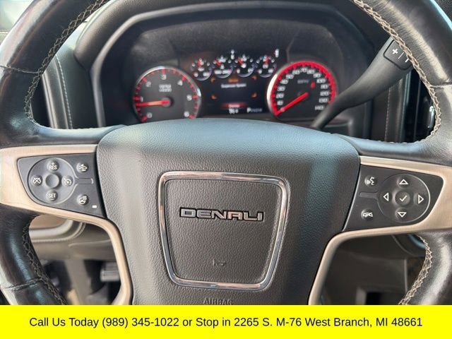 2016 GMC Sierra 1500 Denali