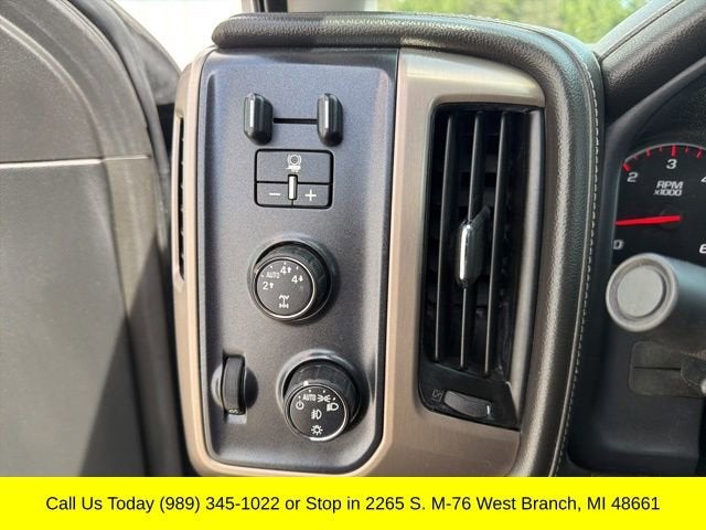 2016 GMC Sierra 1500 Denali