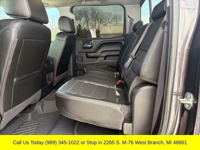 2016 GMC Sierra 1500 Denali