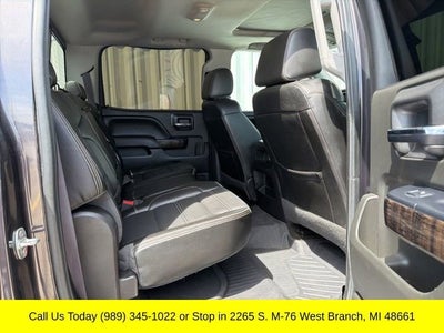 2016 GMC Sierra 1500 Denali