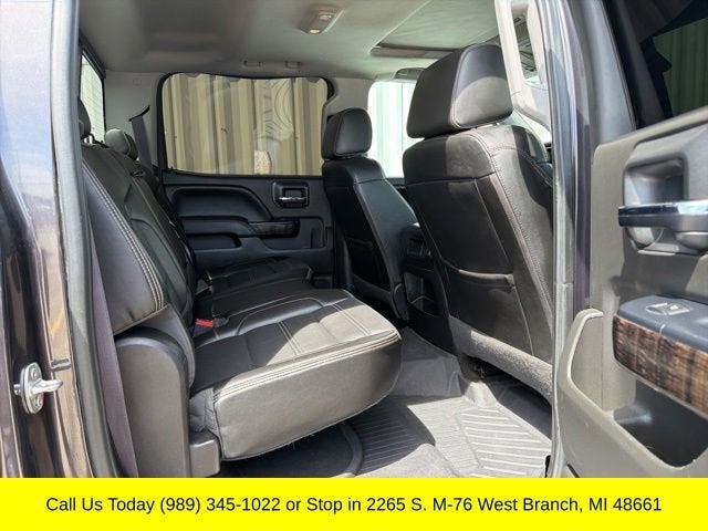 2016 GMC Sierra 1500 Denali