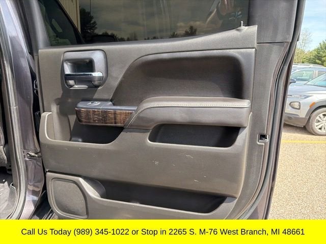 2016 GMC Sierra 1500 Denali