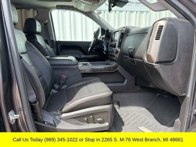 2016 GMC Sierra 1500 Denali