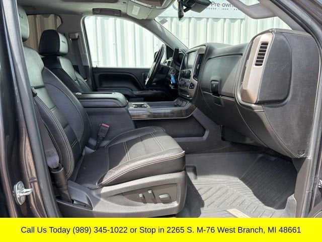 2016 GMC Sierra 1500 Denali